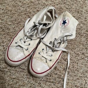 Converse Hightops